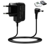 Alimentatore 6 V caricatore tensiometro per Omron HHP-CM01 M2 M3 M4 M6 M7 | Alimentatore adattatore CA compatibile con M2 Basic M3 Comfort M400/500/700 X2 X3 X4 X7 Smart Intelli IT