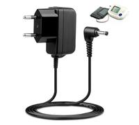 Alimentatore 6 V Caricatore Tensiometro per Omron HHP-CM01 M2 M3 M4 M6 M7 M2 Basic X2 X3 X4 X7 Smart M3 Comfort M7 Intelli IT Caricabatterie Adattatore di alimentazione per Omron M400 M500 M700