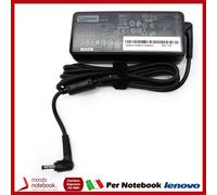 Alimentatore 65W 20V 3,25A 4,0x1,7 ORIGINALE LENOVO 5A10H42121