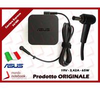 Asus 0A001-00041300 Alimentazione per Portatile, Nero