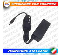 ALIMENTATORE 65W PER ACER CB3-131 CB3-132 CB3-431 CB5-132T EX215-21 EX215-22