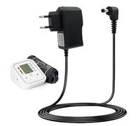 Alimentatore 6V Caricabatterie Tensiometro Compatibilità con X2/X2 Basic X3/6 Comfort, X4/7 Smart, M2 Basic, M3/M3 Comfort, M4, Intelli IT, M7 Intelli IT, HHP-cm01, Adattatore di alimentazione
