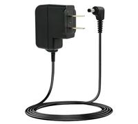 Alimentatore 6V Caricatore per Omron Misuratore Pressione, Sanguigna Alimentatore Ricambio, M3 M7 M700 M5, Comfort, M4 M7 Intelli IT, X2 Basic, X2, X4, X7 Smart, M400 M500 Adattatore[Spina media]