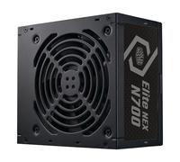 Cooler Master Elite NEX 230V 700 alimentatore per computer 700 W 24-pin ATX ATX Nero