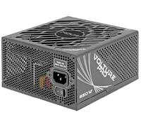 Noua Volture Pro 850W Alimentatore per Pc Gaming Completamente Modulare 850 Watt, 80 Plus Gold, Compatibile ATX 3.1 e PCIe 5.1, Ventola Silenziosa da 120mm, PFC Attivo