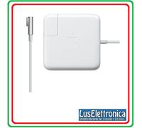 ALIMENTATORE 85W MACBOOK 15" & 17" CONNETTORE MAGSAFE MC556 A1343 USATO