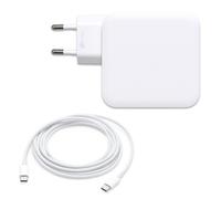 ALIMENTATORE 87W COMPATIBILE CON APPLE USB-C TYPE-C 20V 15V 12V 9V 5V
