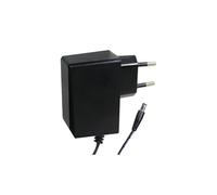 Alimentatore 9 V 1000 mA, uscita costante, compatibile con dispositivi elettronici, ideale per caricare o alimentare apparecchiature.