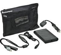 Alimentatore 90W ultra slim con connettore per auto Lenovo