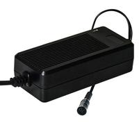 Alimentatore 9V 12V 13.5V 15V 18V 20V 24Vdc, ingresso 100-240Vac 36W