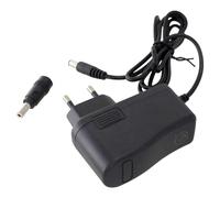 A2ZWORLD Alimentatore 9V 2A 18W, Trasformatore Caricatore 9V Con DC JACK Maschio 5,5mmX2,1mm e 5,5mmX2,5mm