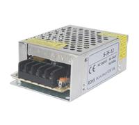 Alimentatore a commutazione 35W 5V 12V 24v 100-240v AC DC for lampada a striscia LED Driver adattatore di alimentazione SMPS(S-35W-5V)