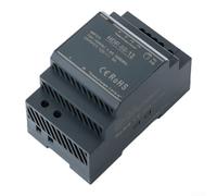 Alimentatore a commutazione 60 W 12 V 5 A montaggio su guida