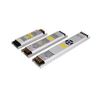 Alimentatore a commutazione a tensione costante AC-DC SL | Alimentatore AC-DC tensione costante 101-200W 0-100A ingresso 90-264VAC uscita singola 12V/24V CE RoHS(12V 33A)