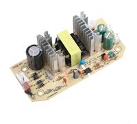 Alimentatore a commutazione AC 220-240V a DC 12V 5A 60W per frigorifero auto con raffreddamento semiconduttore, compatibile con chip 12704/12705/12706, scheda di alimentazione compatta 113,5x52x33mm
