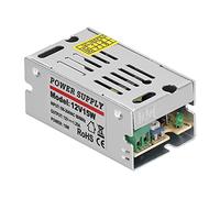 Alimentatore a Commutazione da 1,25 A 15 W Convertitore Step-down Alimentatore da CA 100-264 V a CC 12 V Impermeabile IP20