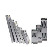 Alimentatore a commutazione for striscia LED AC110V 220V a DC 12V 24V Volt Driver 60w 100w 200w 300w 400w(300w,12V)