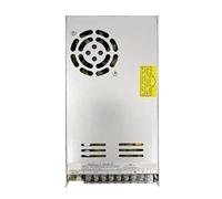 Alimentatore A Commutazione Sottile DC 12V 24V Trasformatore Di Luce AC 100-240V Sorgente For Stampante 3D A Strisce LED CCTV Uscita Precisa E Stabile(12V,120W)
