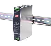 Alimentatore A Hat Rail Mean Well DDR-120D-24 DC/DC Converter 67.2-154V:24V 5A
