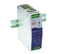 Alimentatore A Hat Rail Mean Well WDR-120-24 120W 14V 5A