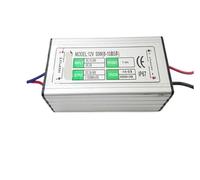 Alimentatore a LED a bassa tensione 12V24 Volt 10W20W30W50 watt Ballast impermeabile per lampione solare (DC12-24V 50W)