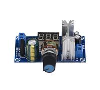 Alimentatore a Modulo Regolabile 317, Regolatore di Potenza Elettrico Industriale a Tensione Regolabile per Batteria