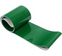 Alimentatore a tamburo di ricambio e nastro trasportatore for la movimentazione dei materiali nella linea di produzione 'impianto di imballaggio(60x400x0.4cm)