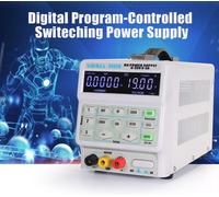 Alimentatore a tensione regolabile da 0-30 V corrente 5A per tecnici riparatori