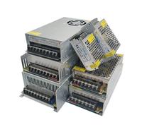 Alimentatore AC 220V a 12 V DC Volt 12 V 1A 2A 3A 5A 6A 8A 10A 15A 20A 30A 40A alimentatore Switching AC DC da 220V a 12 V AC-DC