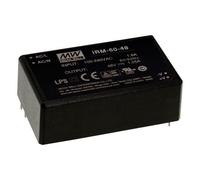 ALIMENTATORE, AC-DC, 12V, 5A; IRM-60-12 (POZZO MEDIO) Qtà X 1