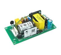 Alimentatore, AC-DC, 15 V, 1,2 A, convertitore AC/DC per montaggio su PCB (GB20S15P01) Confezione da 1