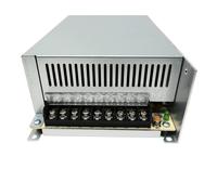 Alimentatore AC DC 24 Volt 40 A Potenza 1000 Watt switch stabilizzato Ventilato