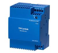 ALIMENTATORE, AC-DC, 24V, 3.67A, ALIMENTATORI DA RAIL DIN AC / DC
