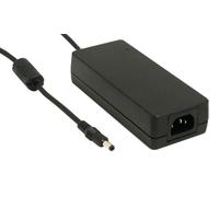 Alimentatore AC/DC, 24V, 5A, 120W, Spina 2.5mm - GST120A24-P1M