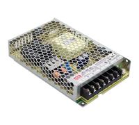 ALIMENTATORE, AC-DC, 24V, 6.5A; LRS-150F-24 (POZZO MEDIO) Qtà X 1