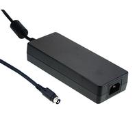 Alimentatore AC/DC, 24V, 6.67A, 160W, Spina DIN - GST160A24-R7B