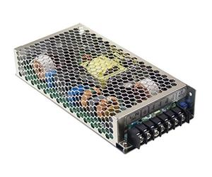 Alimentatore, AC-DC, 24V, 8.4A, Convertitore AC/DC chiuso (MSP-200-24) Confezione da 1