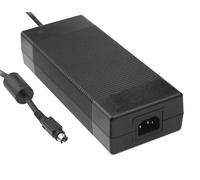 Alimentatore AC/DC, 24V, 9.2A, 221W, Spina DIN - GST220A24-R7B