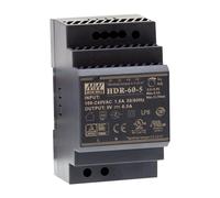 ALIMENTATORE, AC-DC, 48V, 1.25A; HDR-60-48 (POZZO MEDIO) Qtà X 1