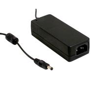 Alimentatore AC/DC, Approvato Medico, 12V, 5A, 60W - GSM60A12-P1J