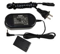 Adattatore alimentatore HQRP per Canon ACK-E15 EOS Rebel SL1,EOS 100D,EOS Kis...