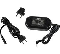 HQRP Adattatore Ca per Canon Powershot SX1 S1 S2 S3 S5 SX10 SX20 È