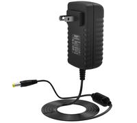 Alimentatore AC HQRP Per Roland RD-300GX RD-300SX RS-5 TR-626 MC-202 SH-101