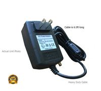 Alimentatore AC per Yamaha Dgx - 230 And Ypg - 235 Portable Keyboard DGX230,