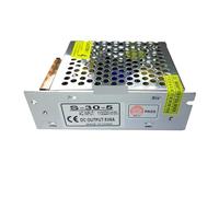 Alimentatore AC110/220V a DC5V 2A 3A 4A 5A 6A 8A 10A 12A 20A 30A 40A 50A 60A 70A Adattatore Trasformatore(DC5V 6A 30W)