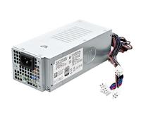 Alimentatore AC260EBS-00 da 260 W, compatibile con Dell Optiplex 3000MT 5000MT 7000MT Vostro 3710 3910 T3660 H260EBS-00 L260EBS-00 D260EBS-00 0NCM9 HVW4Y 5FP K7C 7J; Alimentatore GJF AC260EBS-00