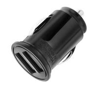 Alimentatore Accendisigari 2xUSB 3A 1 Smartphone + 1 tablet