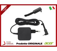 Alimentatore Acer 45W 19V 3mm TMX514-51T X215-21 W15-045N4B