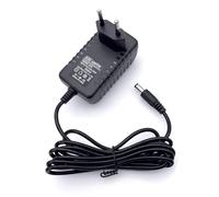 Alimentatore adattatore CA JZK CA 100-240 V a CC 12 V 1,5 A per lampade a strisce LED 12 V, sistema di sorveglianza DVR NVR, telecamere di sicurezza CCTV, router Wi-Fi wireless, ventola CC, ecc