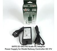 Kato 22-083 AC/DC Power Supply for SX Controller (OO/HO)
